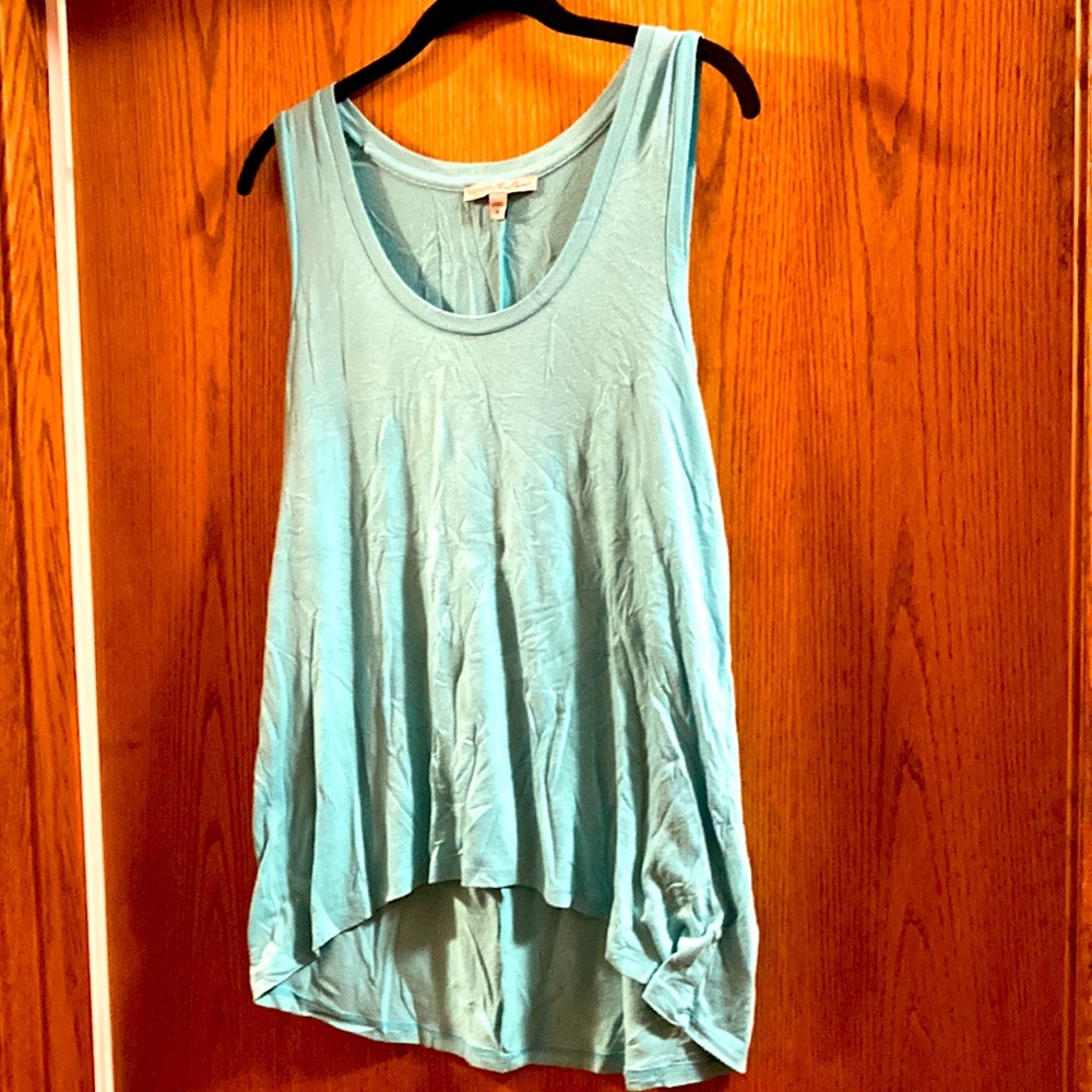 Express lounge wear tank top